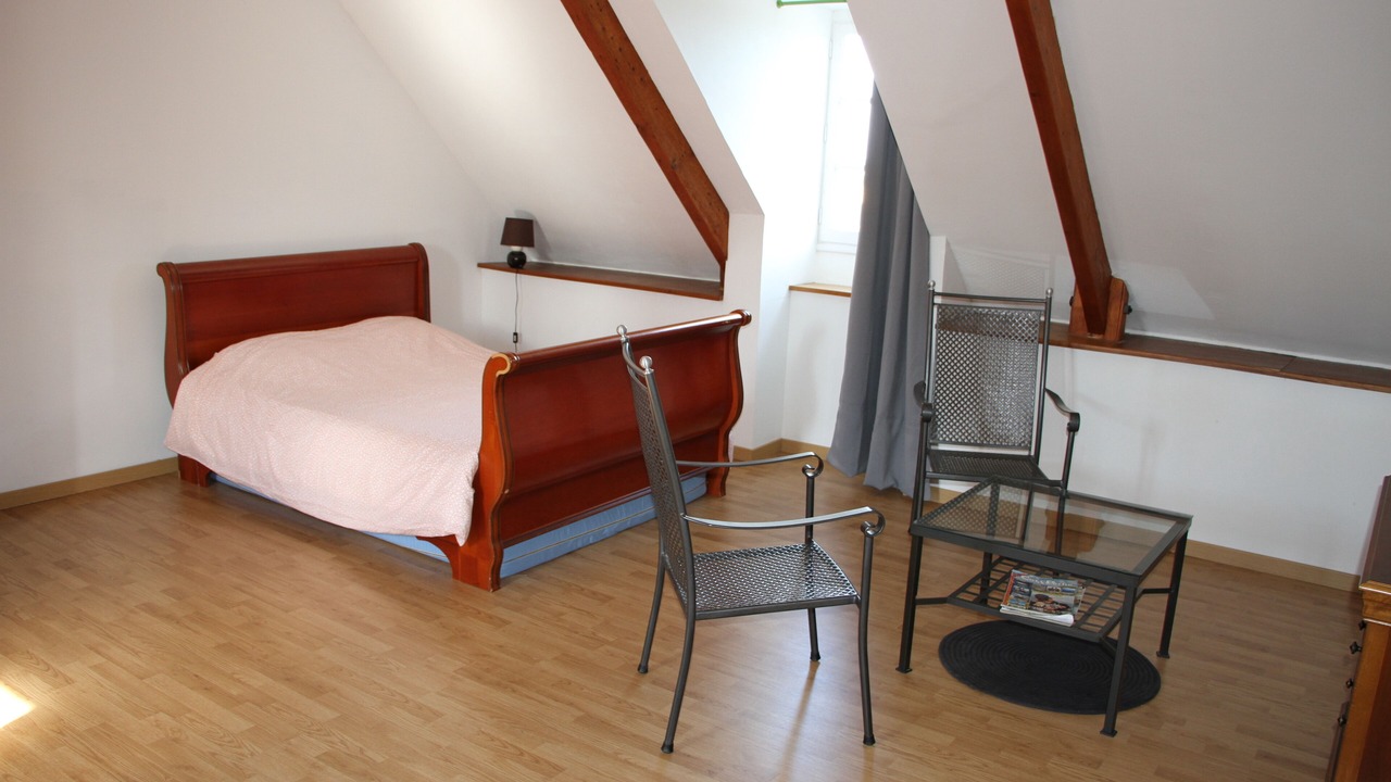 Photo of Bedroom in Matignon