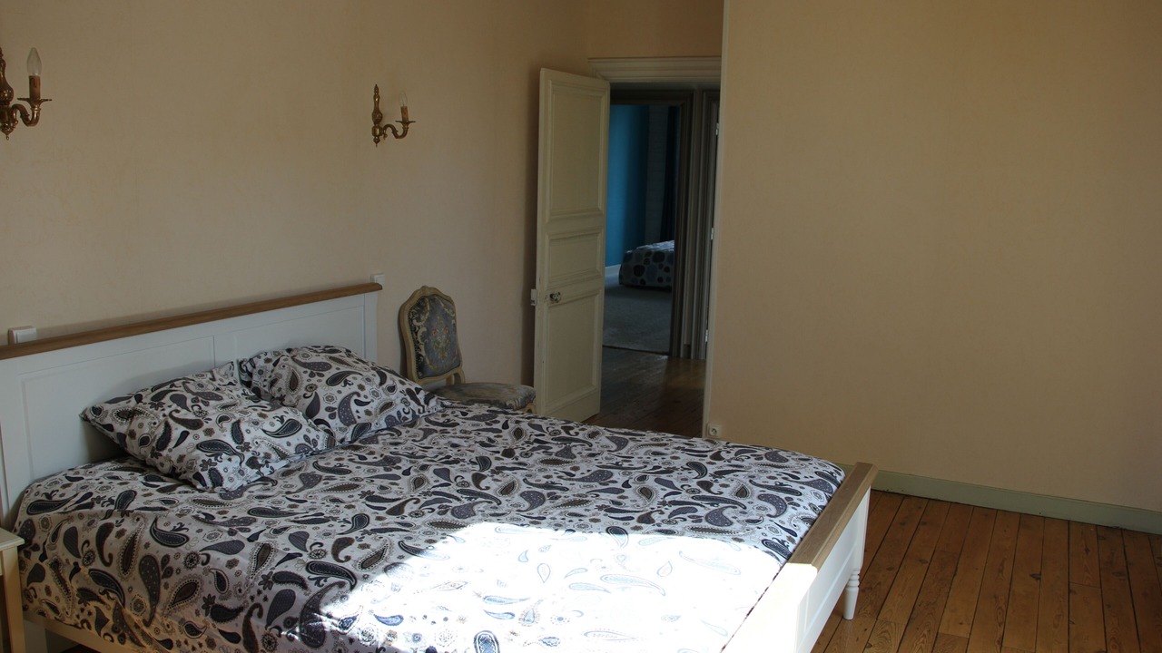 Photo of Bedroom in Matignon