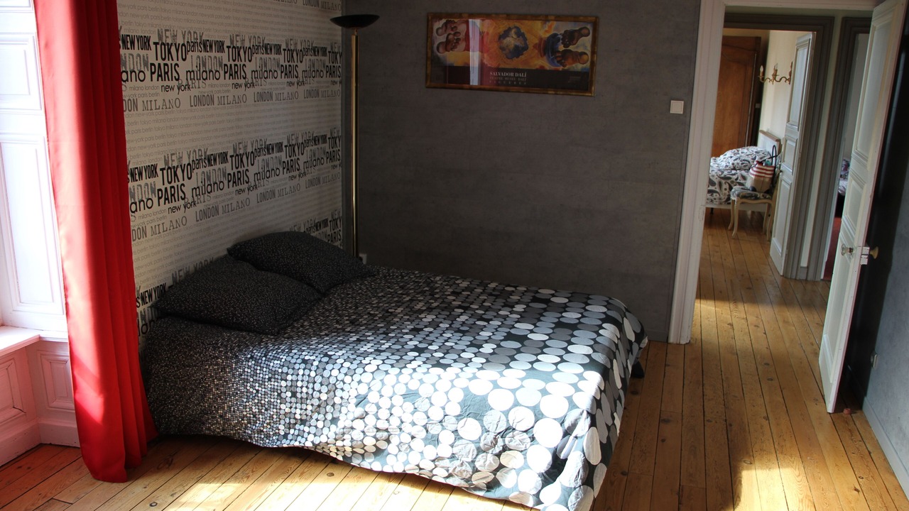 Photo of Bedroom in Matignon