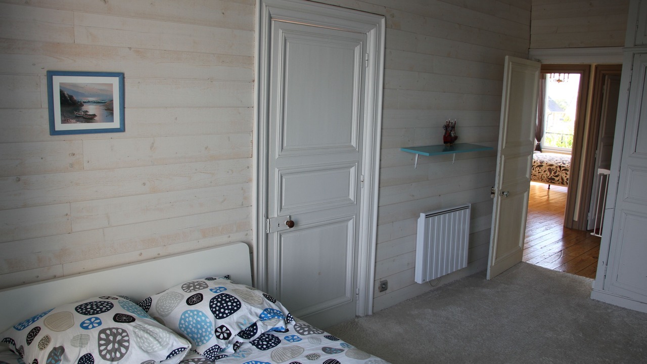 Photo of Bedroom in Matignon