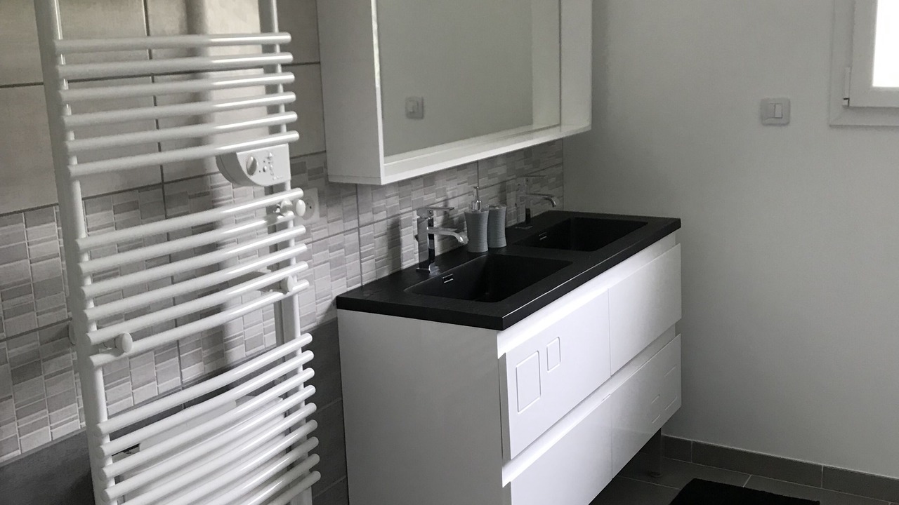 Photo of Bathroom in Sainte-Marie-du-Lac-Nuisement