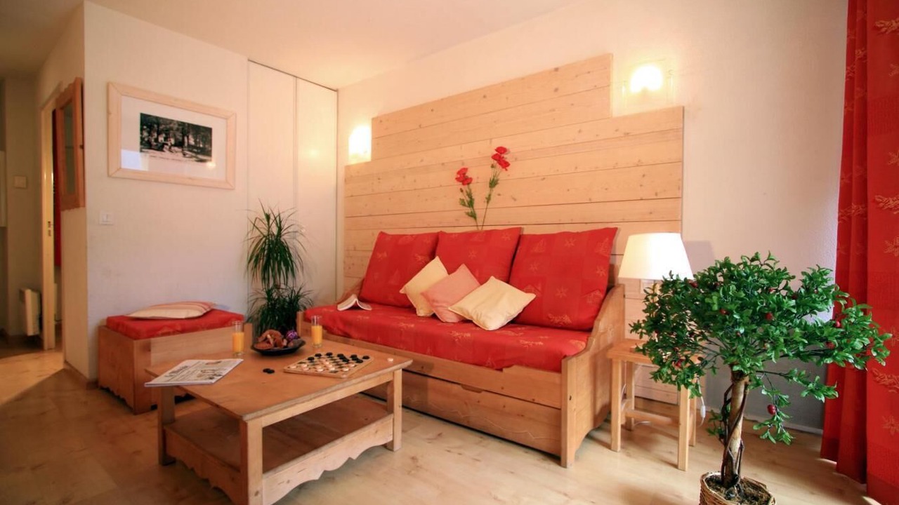 Photo of Livingroom in Bagneres-de-Luchon