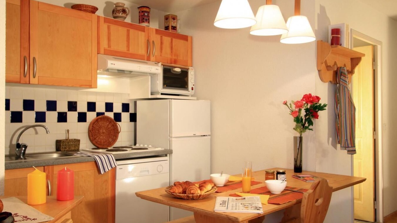 Photo of Kitchen in Bagneres-de-Luchon