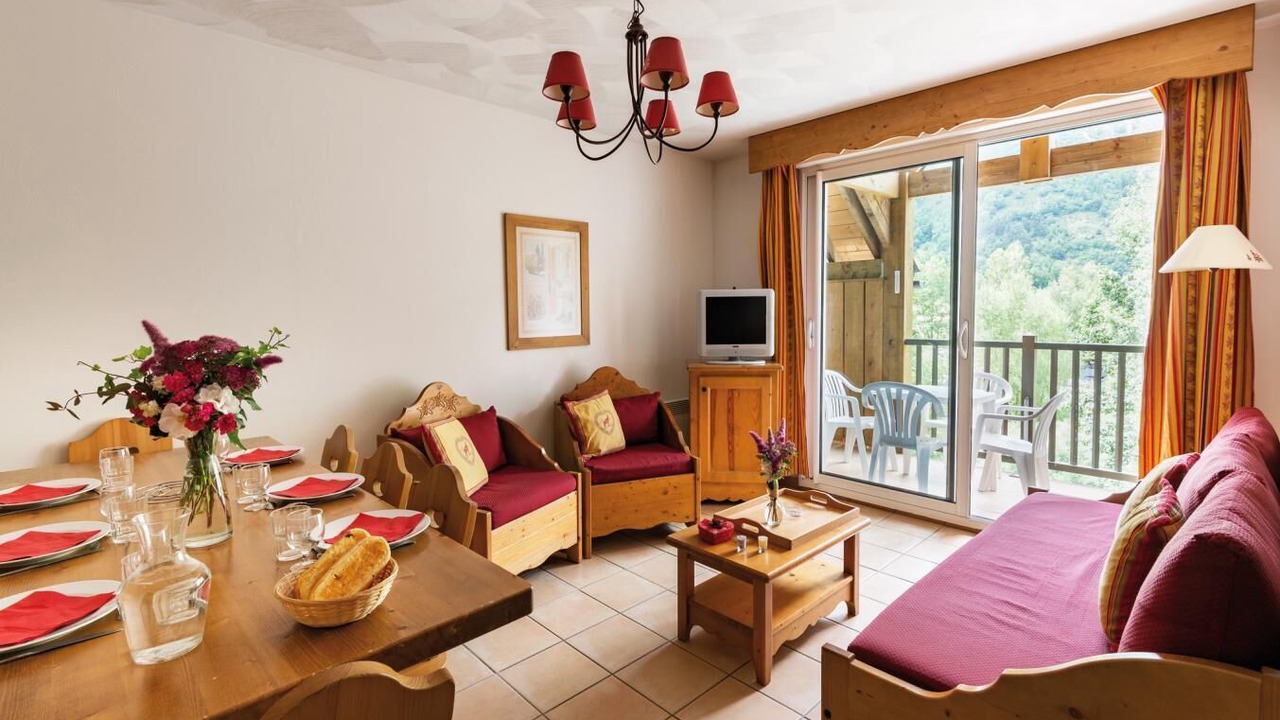 Photo of Livingroom in Vielle-Aure