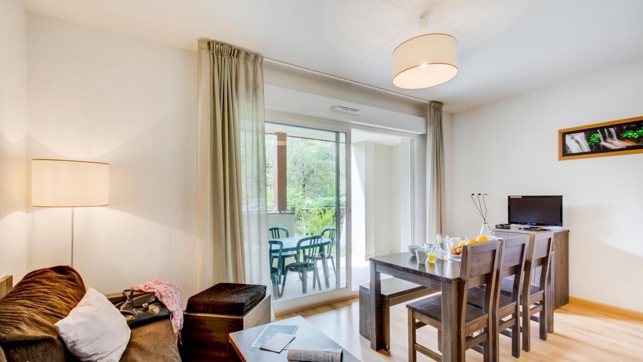 Photo of Livingroom in Peyragudes