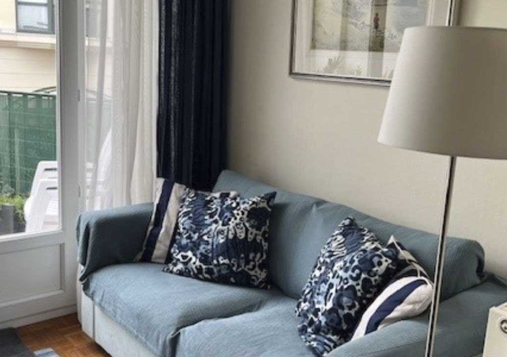 Photo of Livingroom in Dinard