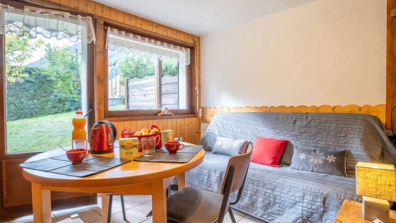 Photo of Livingroom in Chamonix-Mont-Blanc