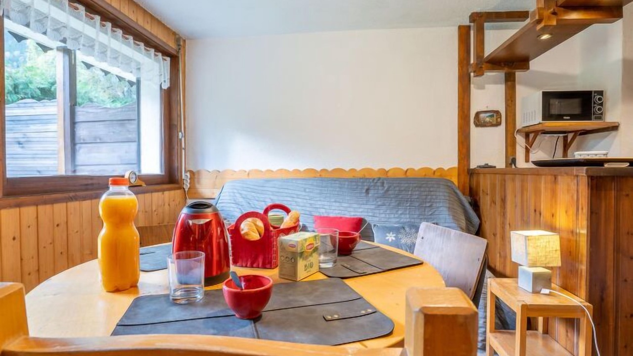 Photo of Bedroom in Chamonix-Mont-Blanc