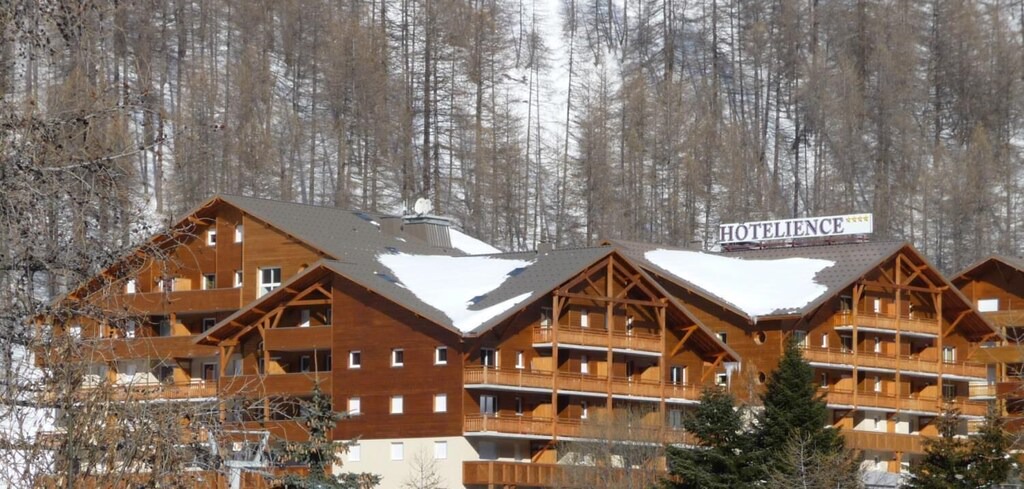 Photo of Buildings in Allos