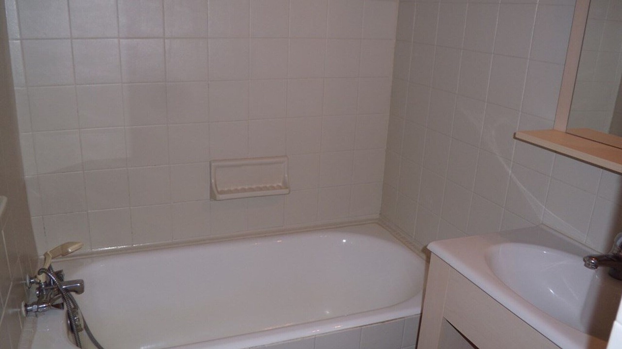 Photo of Bathroom in Cauterets