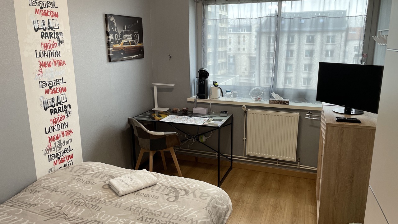Photo of Bedroom in Saint Nicolas - Charles III - Ville vieille - Trois Maisons - Leopold