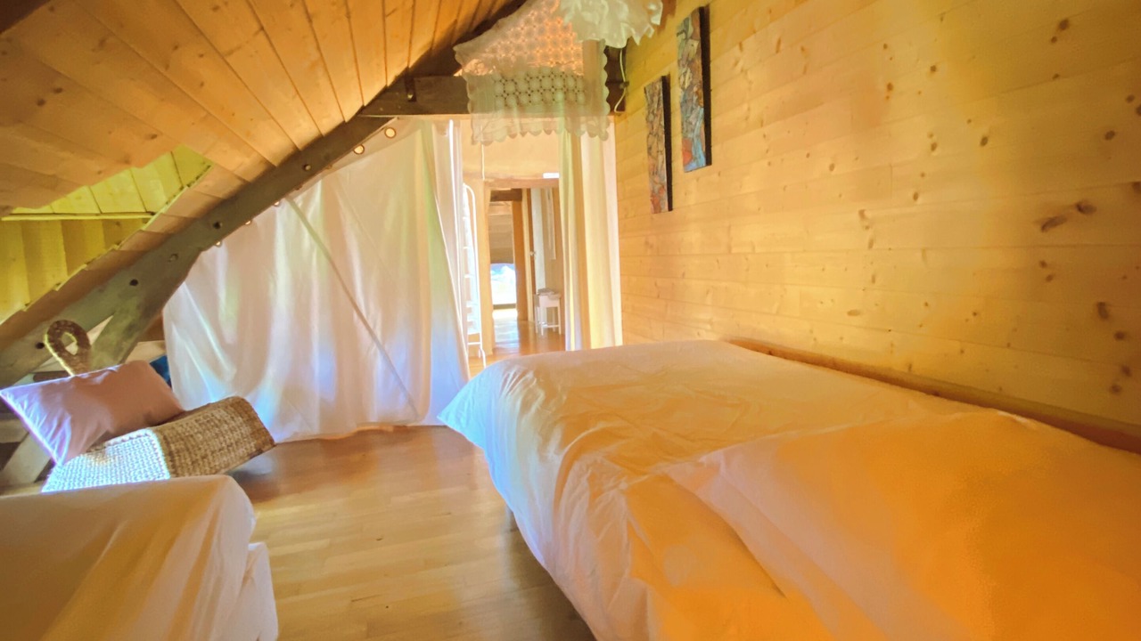 Photo of Bedroom in Saint-Meen-le-Grand