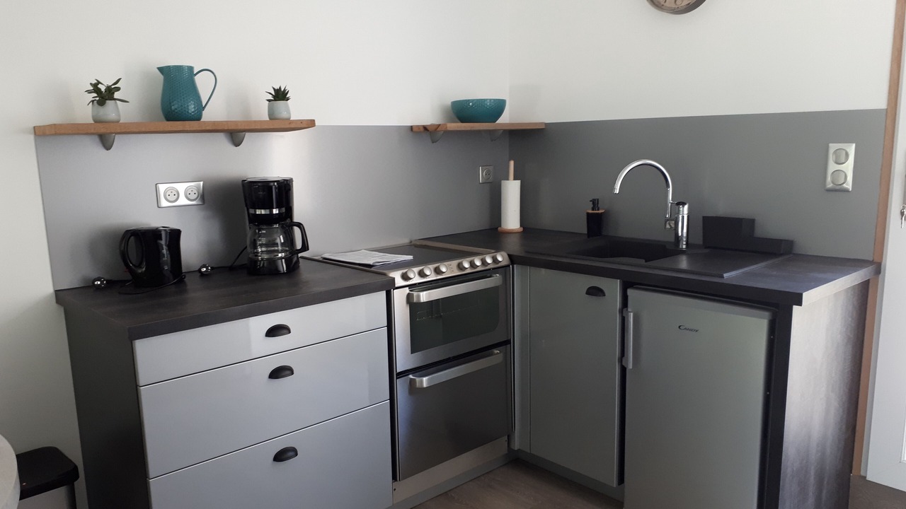 Photo of Kitchen in Nixeville-Blercourt