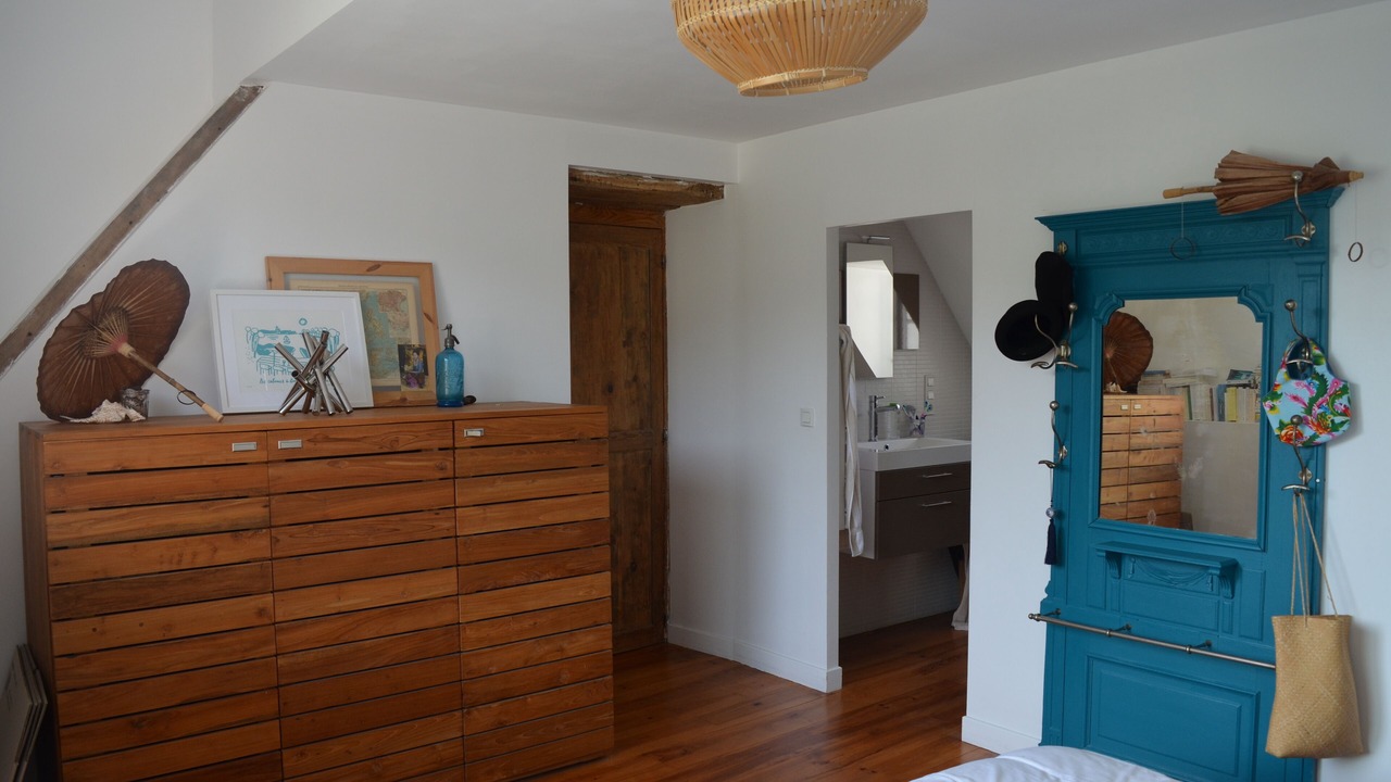 Photo of Bedroom in Gan