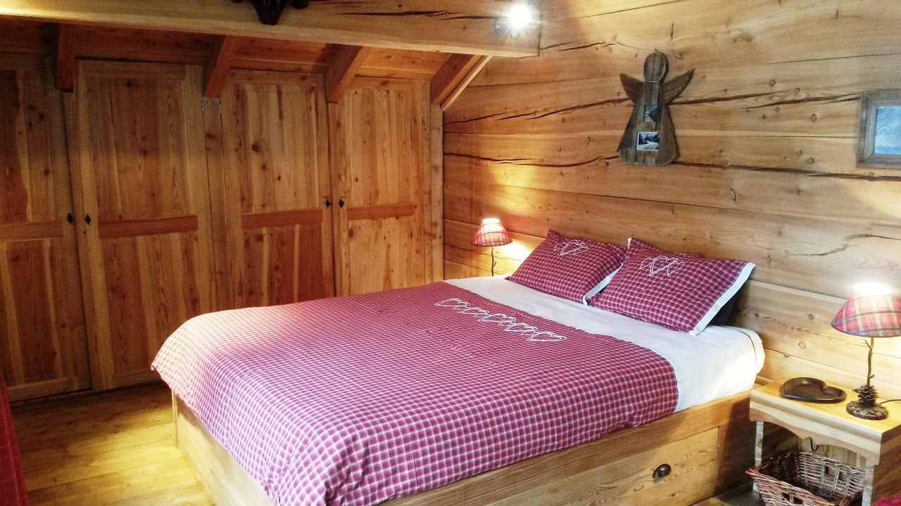 Photo of Bedroom in Les Claux