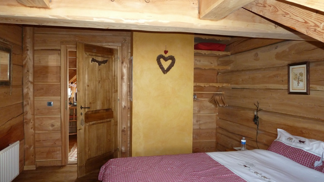 Photo of Bedroom in Les Claux