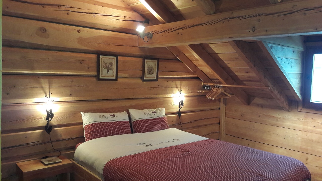 Photo of Bedroom in Les Claux