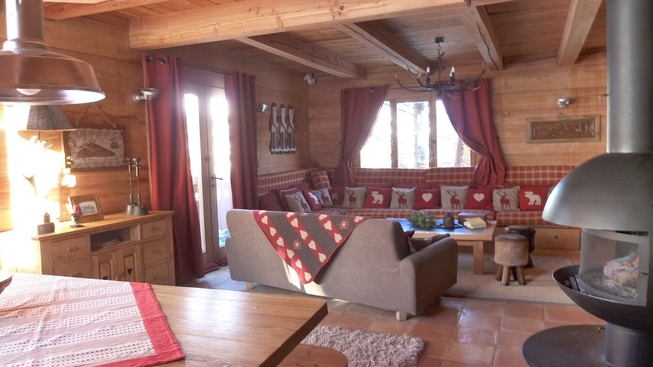 Photo of Livingroom in Les Claux