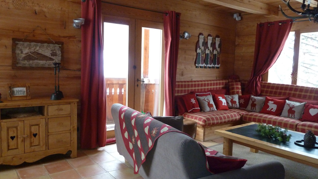 Photo of Livingroom in Les Claux