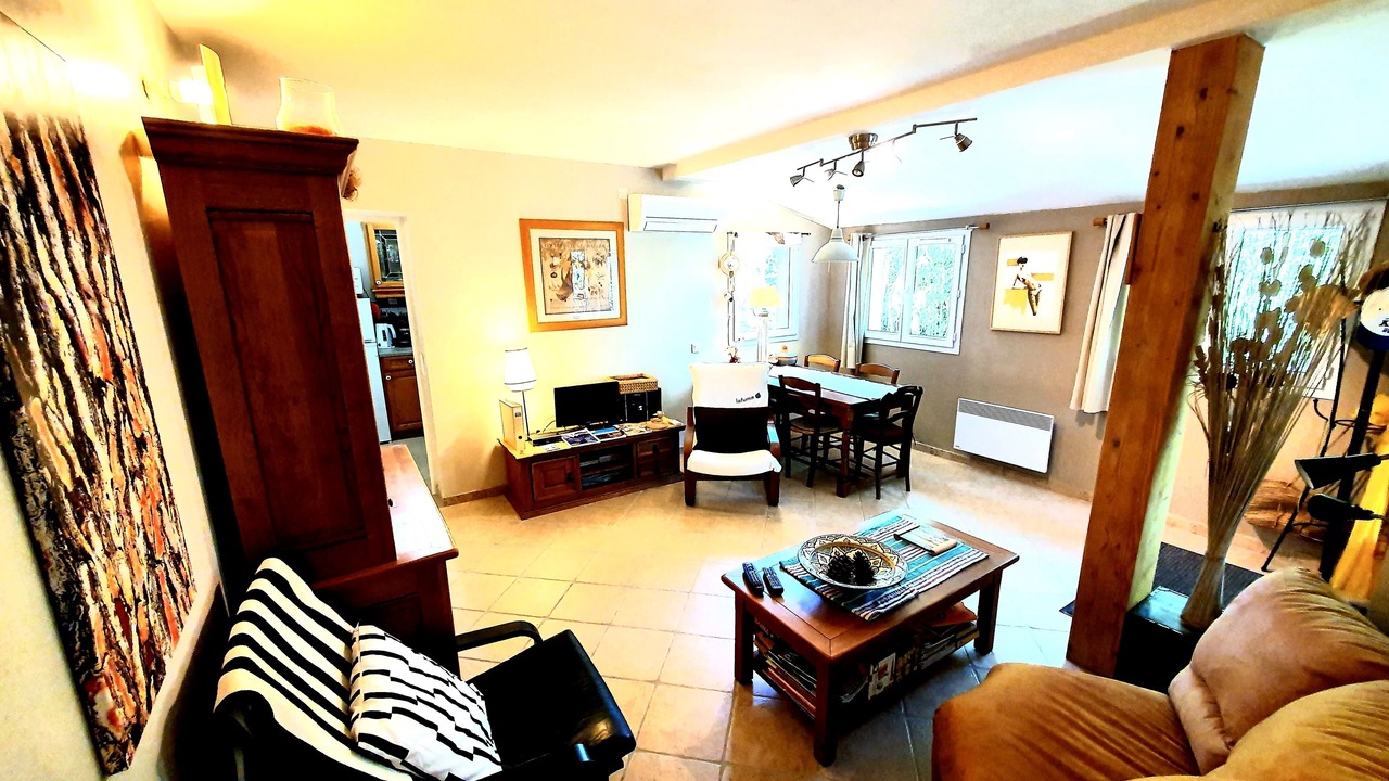 Photo of Livingroom in Collobrieres