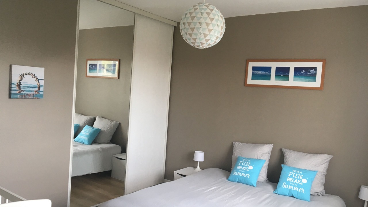Photo of Bedroom in Flavigny