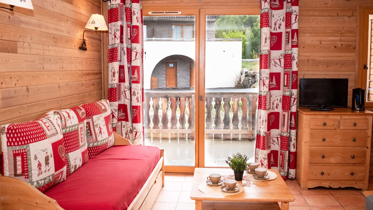 Photo of Livingroom in Pra Loup