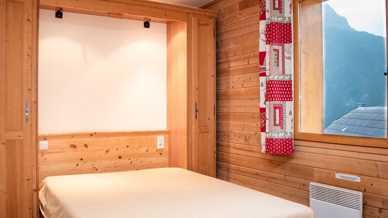 Photo of Bedroom in Pra Loup