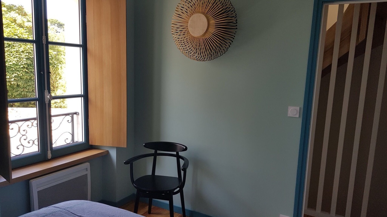 Photo of Bedroom in Dinard