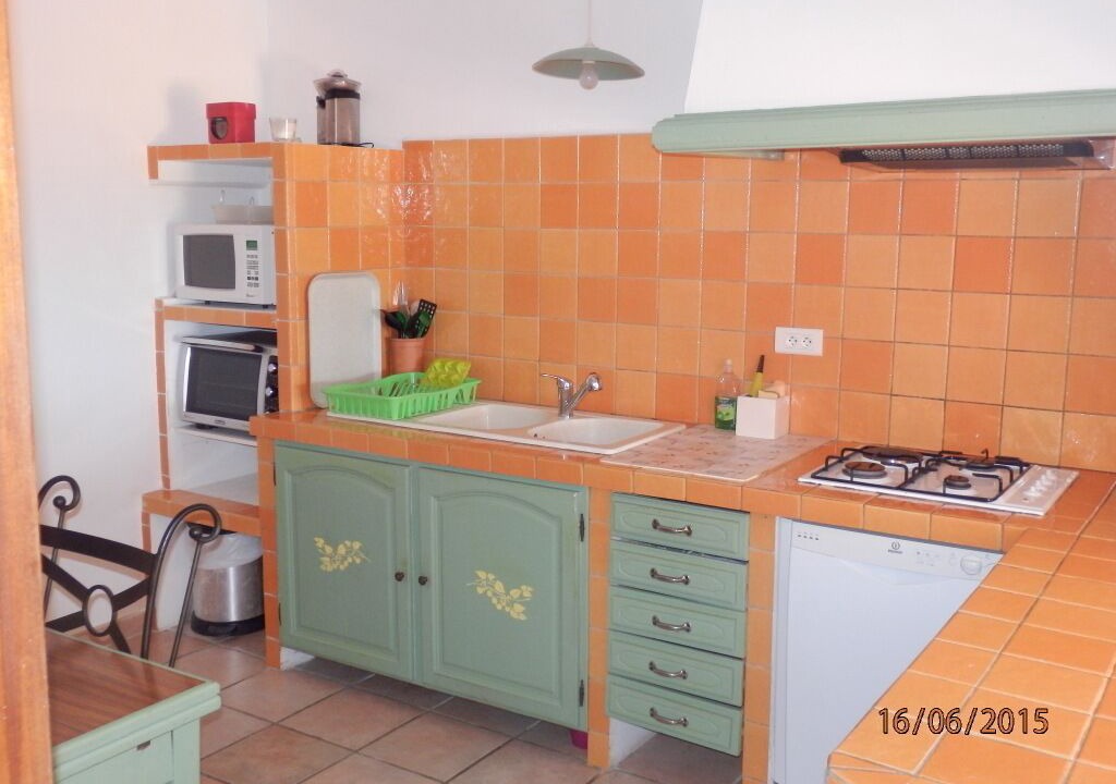 Photo of Kitchen in Ollioules