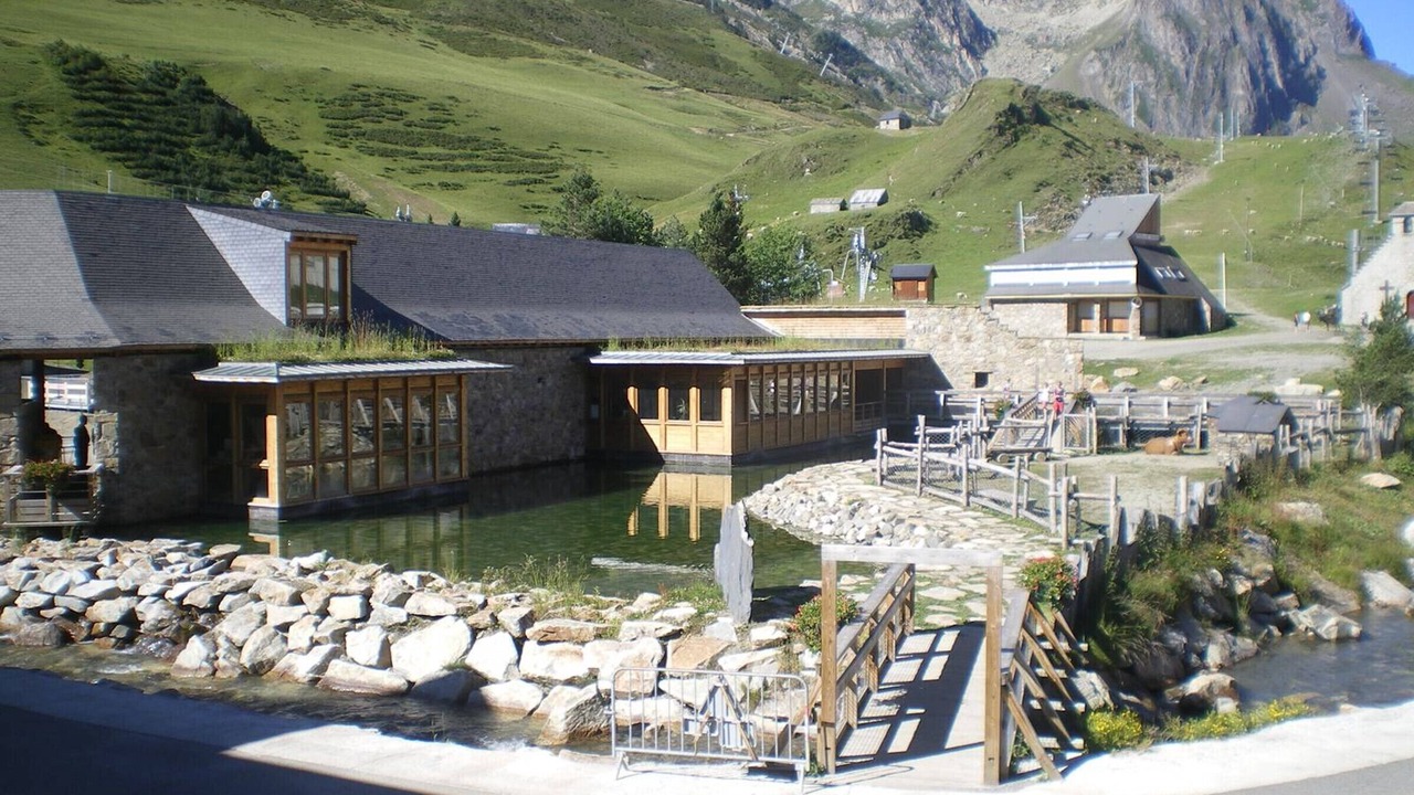 Photo of Outdoor in La Mongie