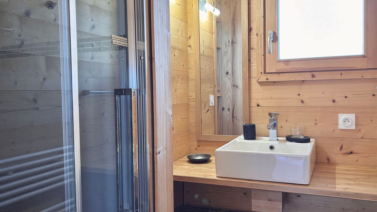 Photo of Bathroom in Pra Loup