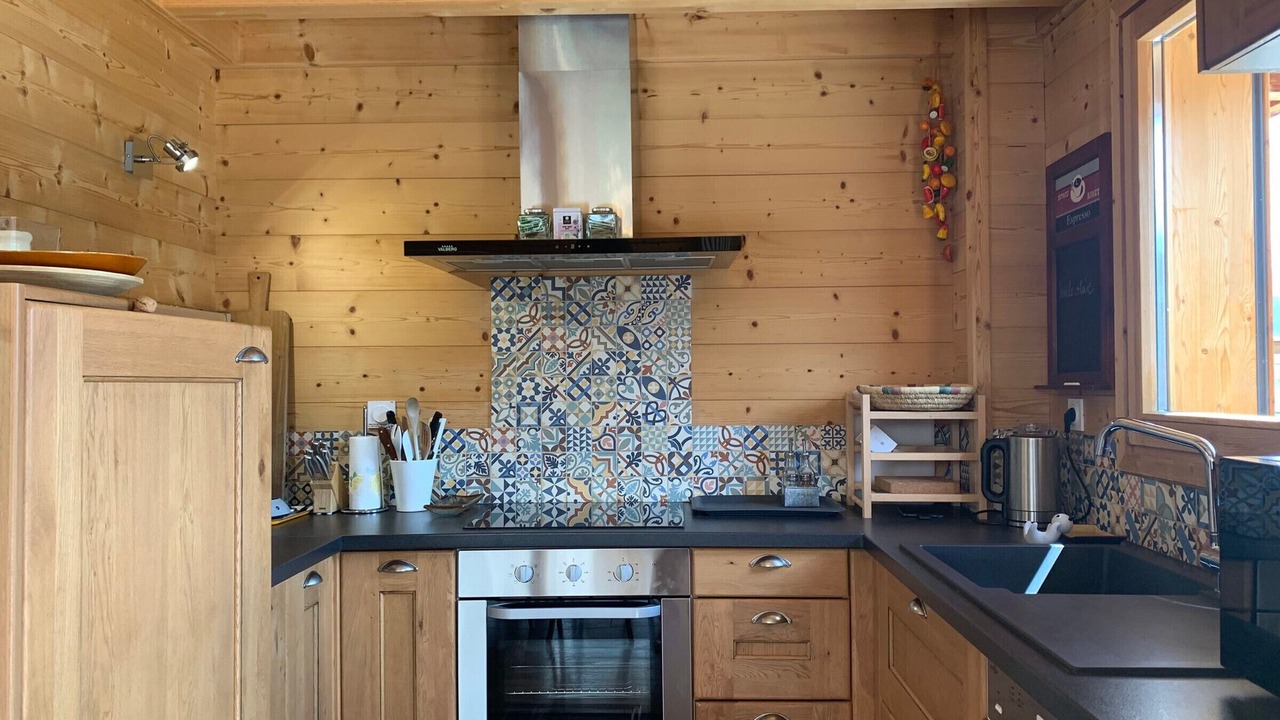 Photo of Kitchen in Pra Loup