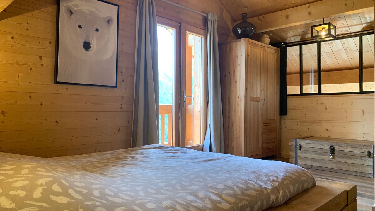 Photo of Bedroom in Pra Loup