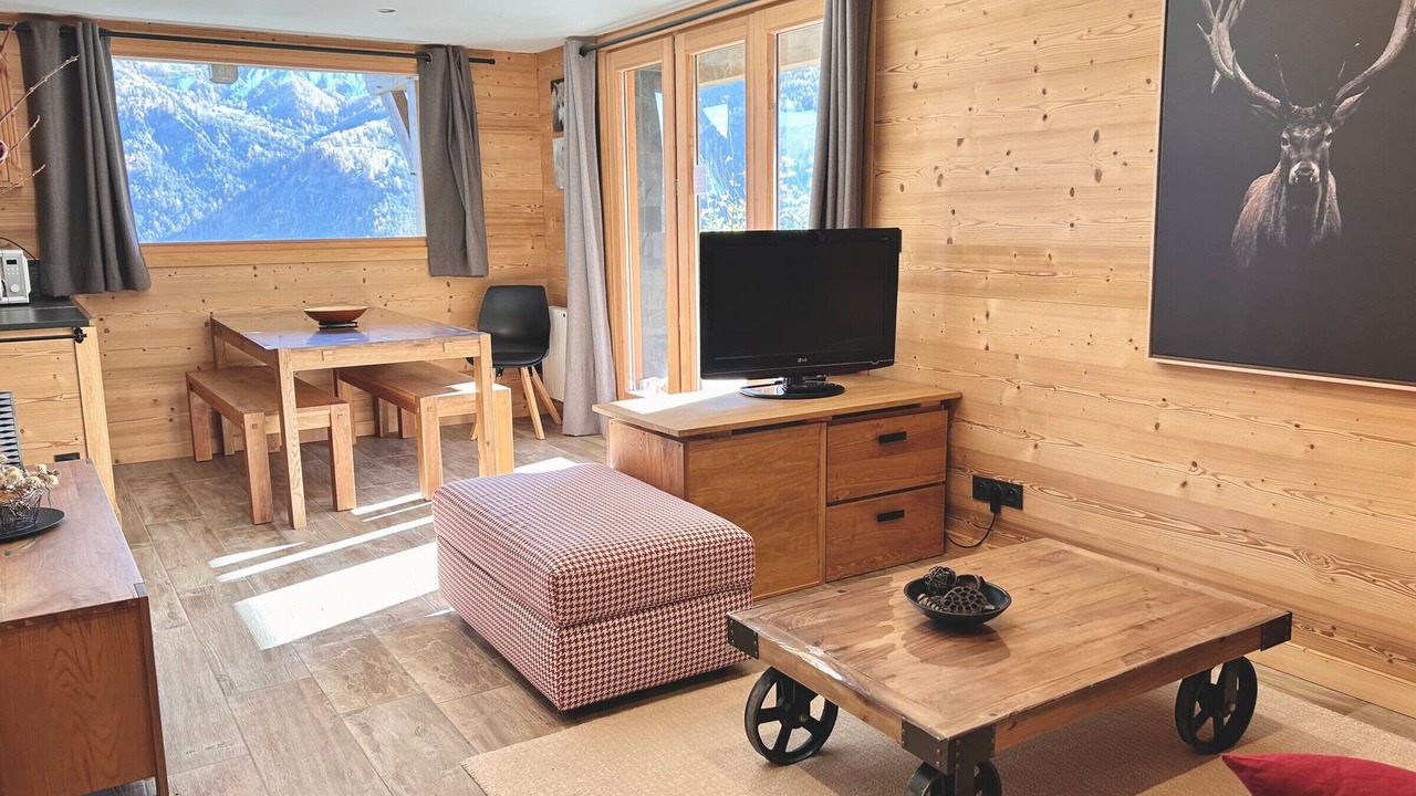 Photo of Livingroom in Pra Loup