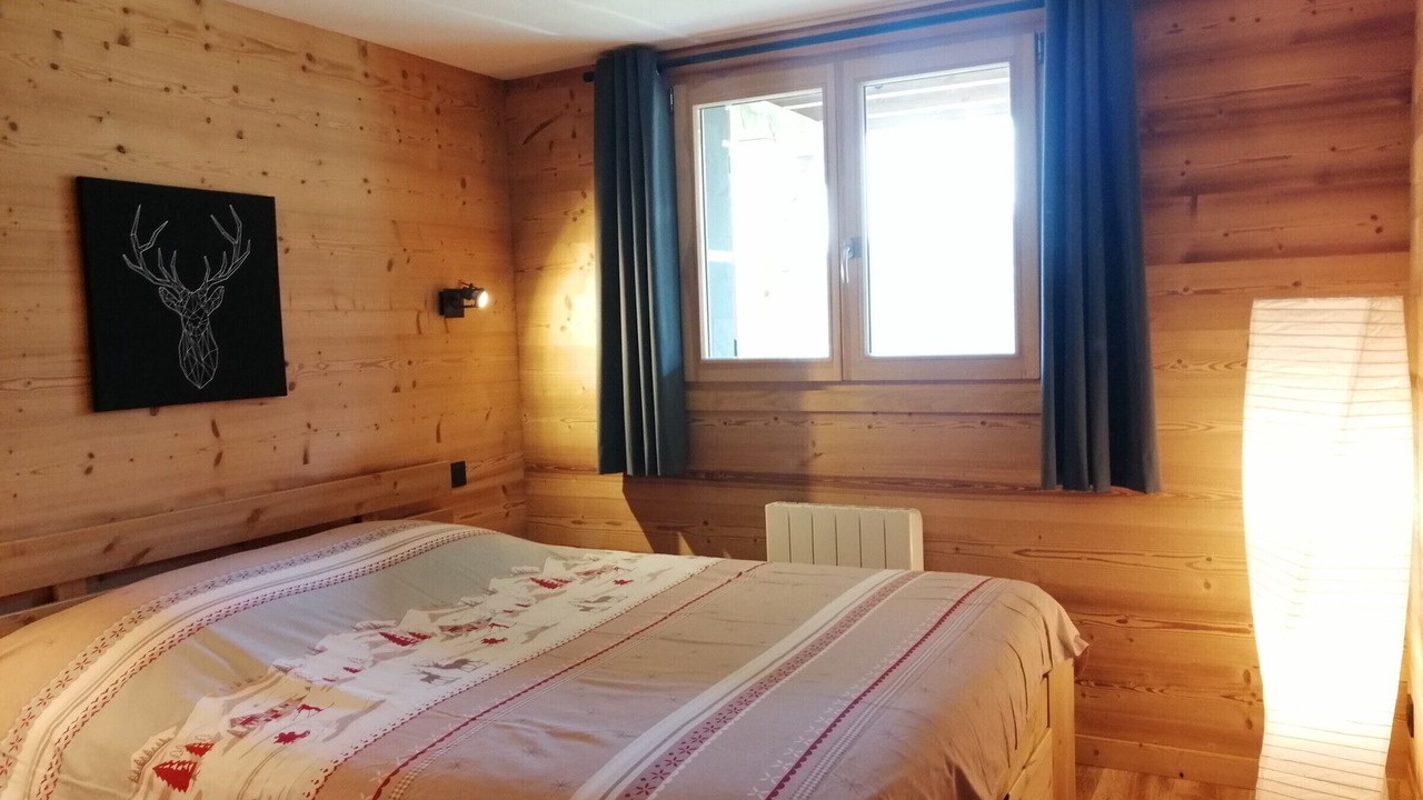 Photo of Bedroom in Pra Loup