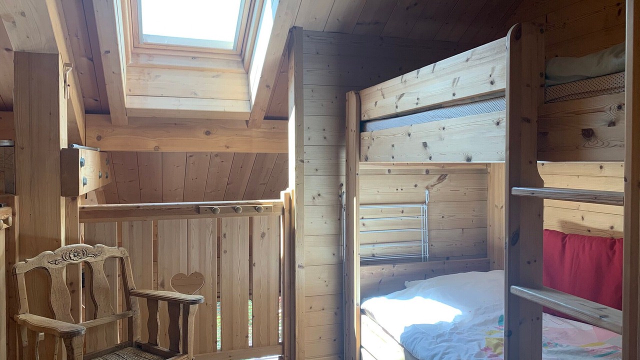 Photo of Bedroom in Pra Loup