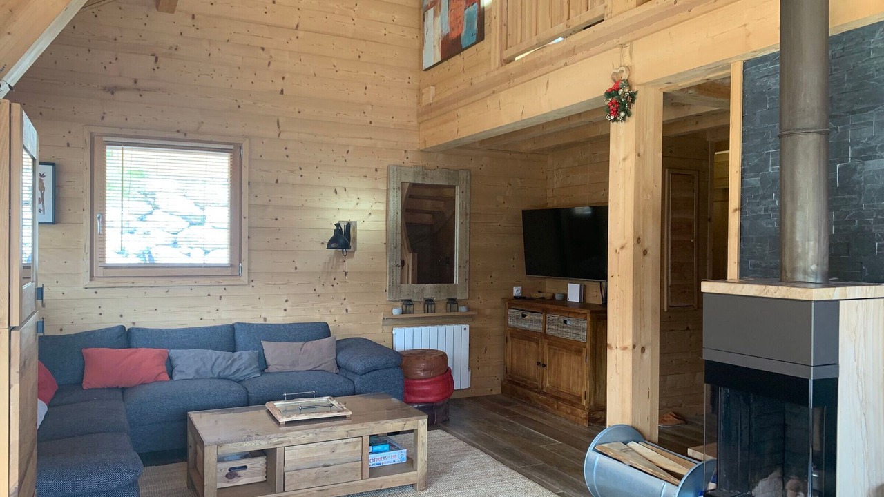 Photo of Livingroom in Pra Loup