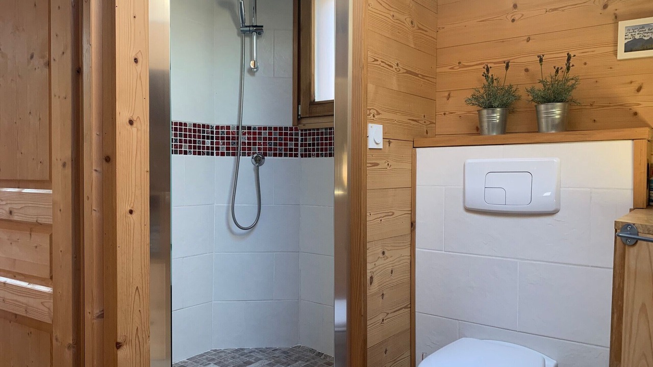Photo of Bathroom in Pra Loup