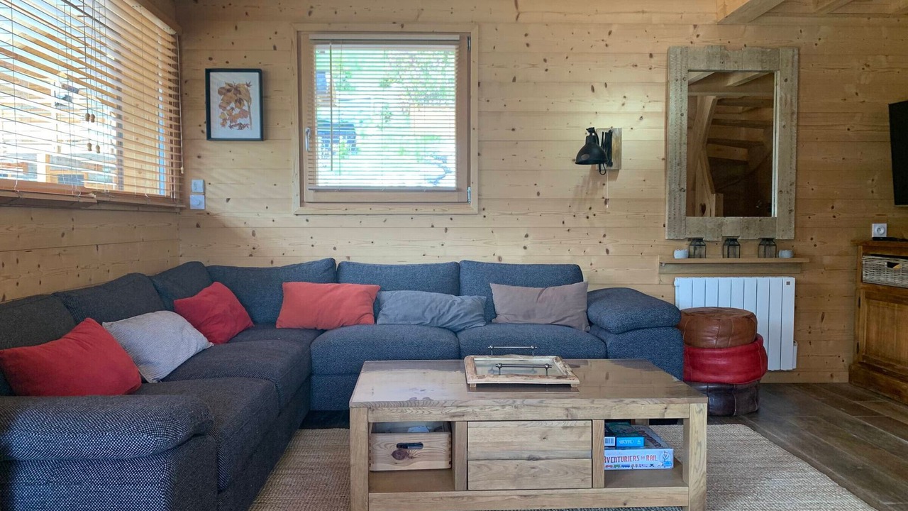 Photo of Livingroom in Pra Loup