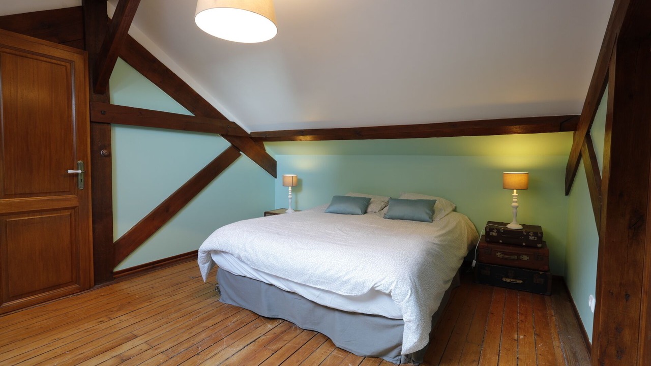 Photo of Bedroom in Warmeriville
