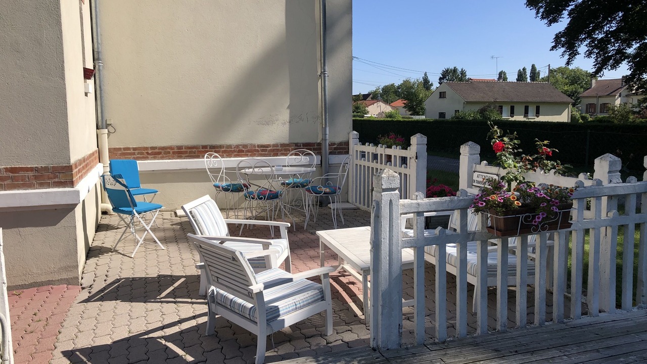 Photo of Patio Balcony in Warmeriville