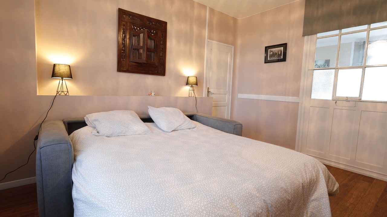 Photo of Bedroom in Warmeriville