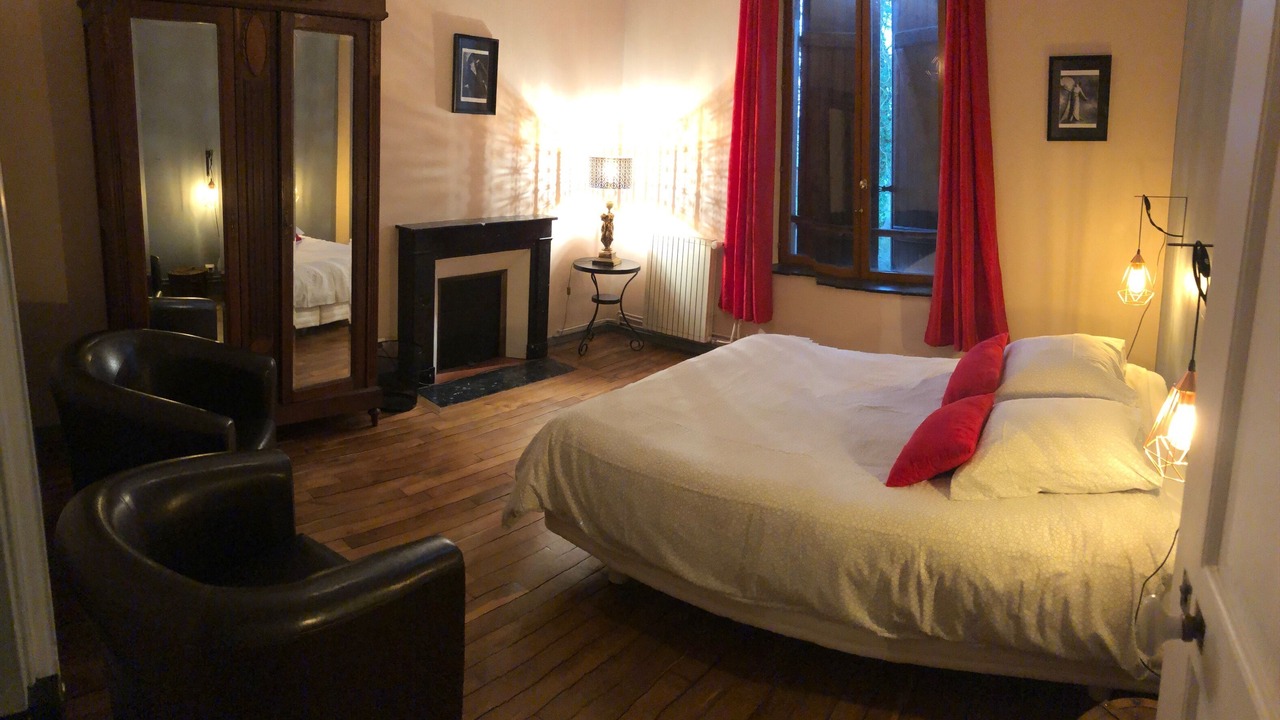 Photo of Bedroom in Warmeriville