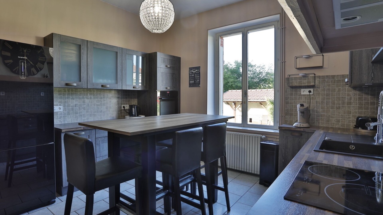 Photo of Kitchen in Warmeriville