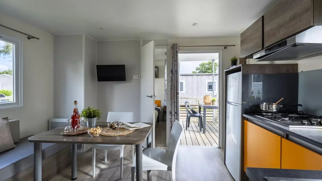 Photo of Kitchen in Lannion