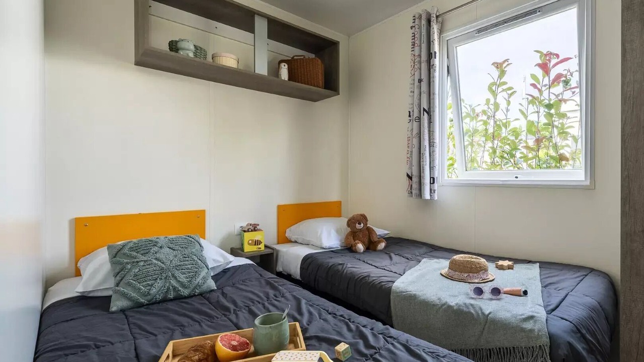 Photo of Bedroom in Lannion