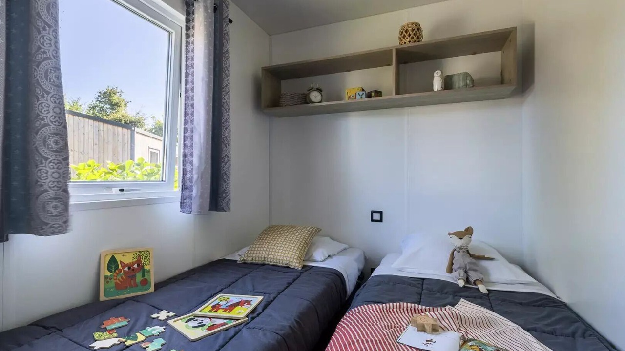 Photo of Bedroom in Lannion