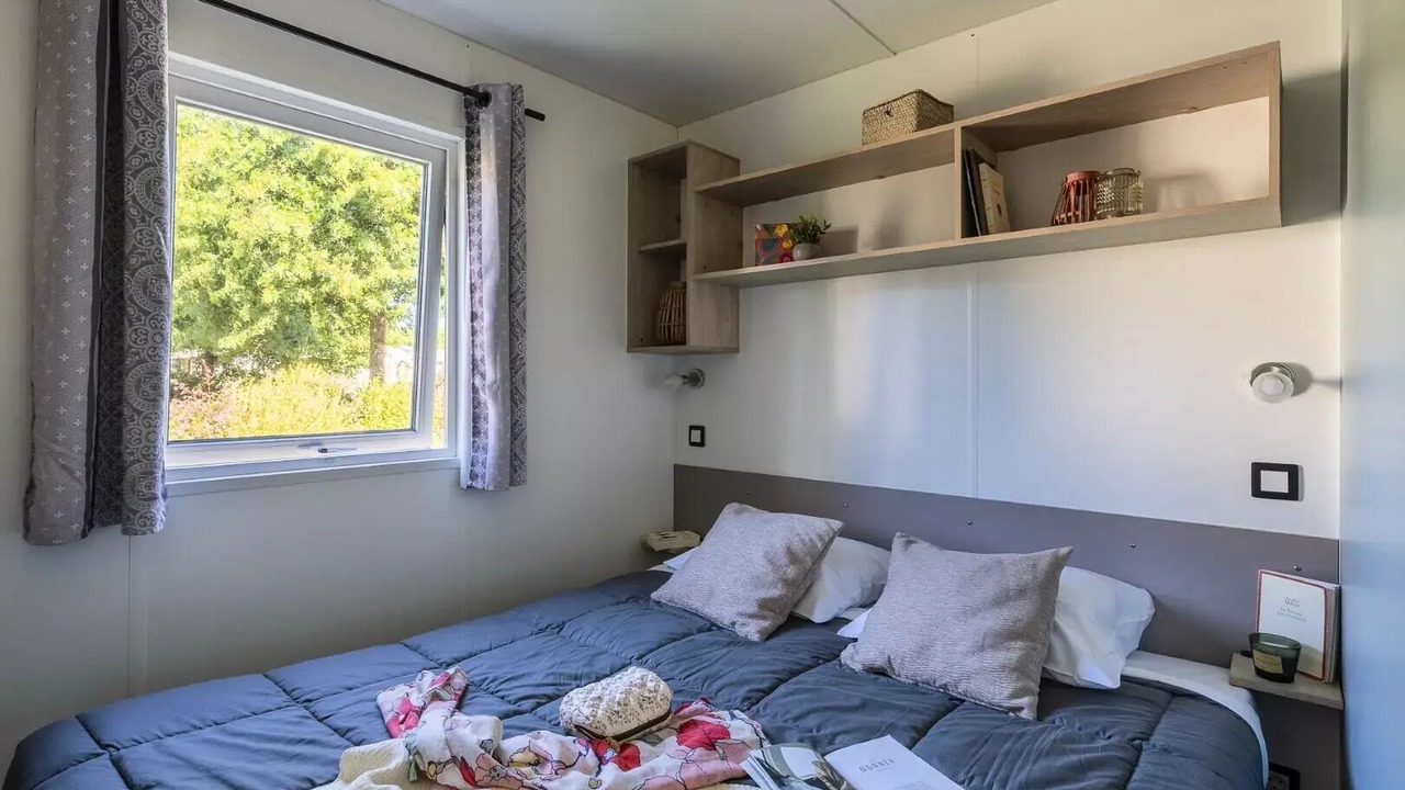 Photo of Bedroom in Lannion