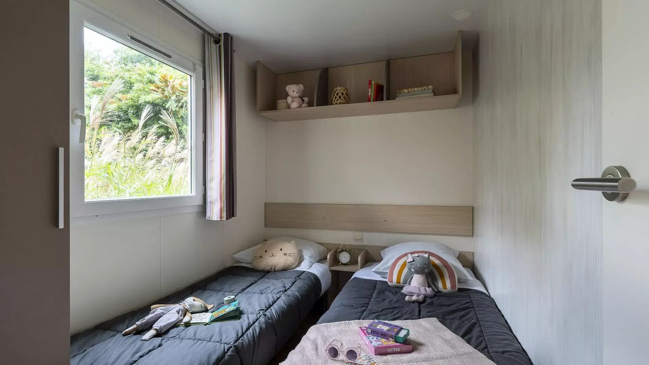 Photo of Bedroom in Lannion