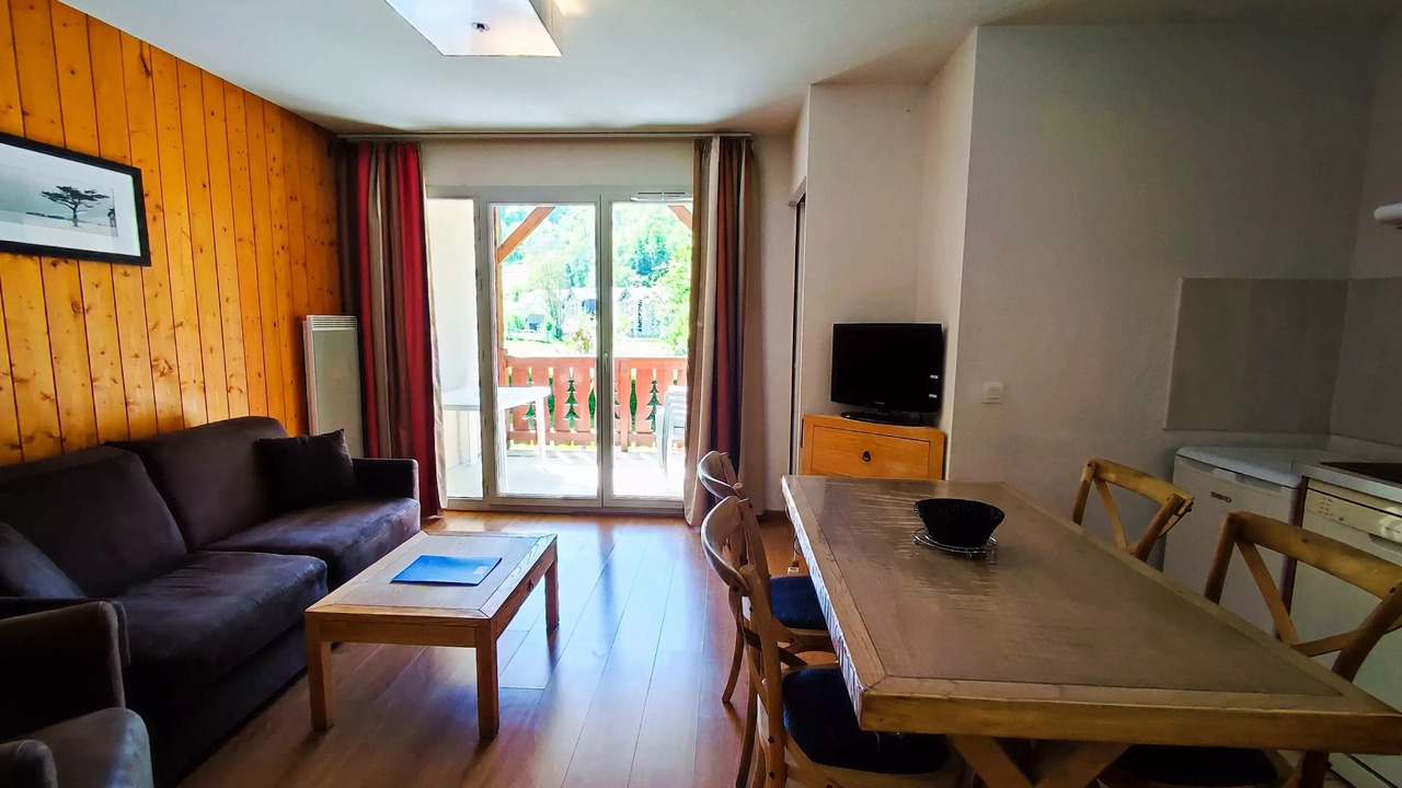 Photo of Livingroom in Luz-Saint-Sauveur